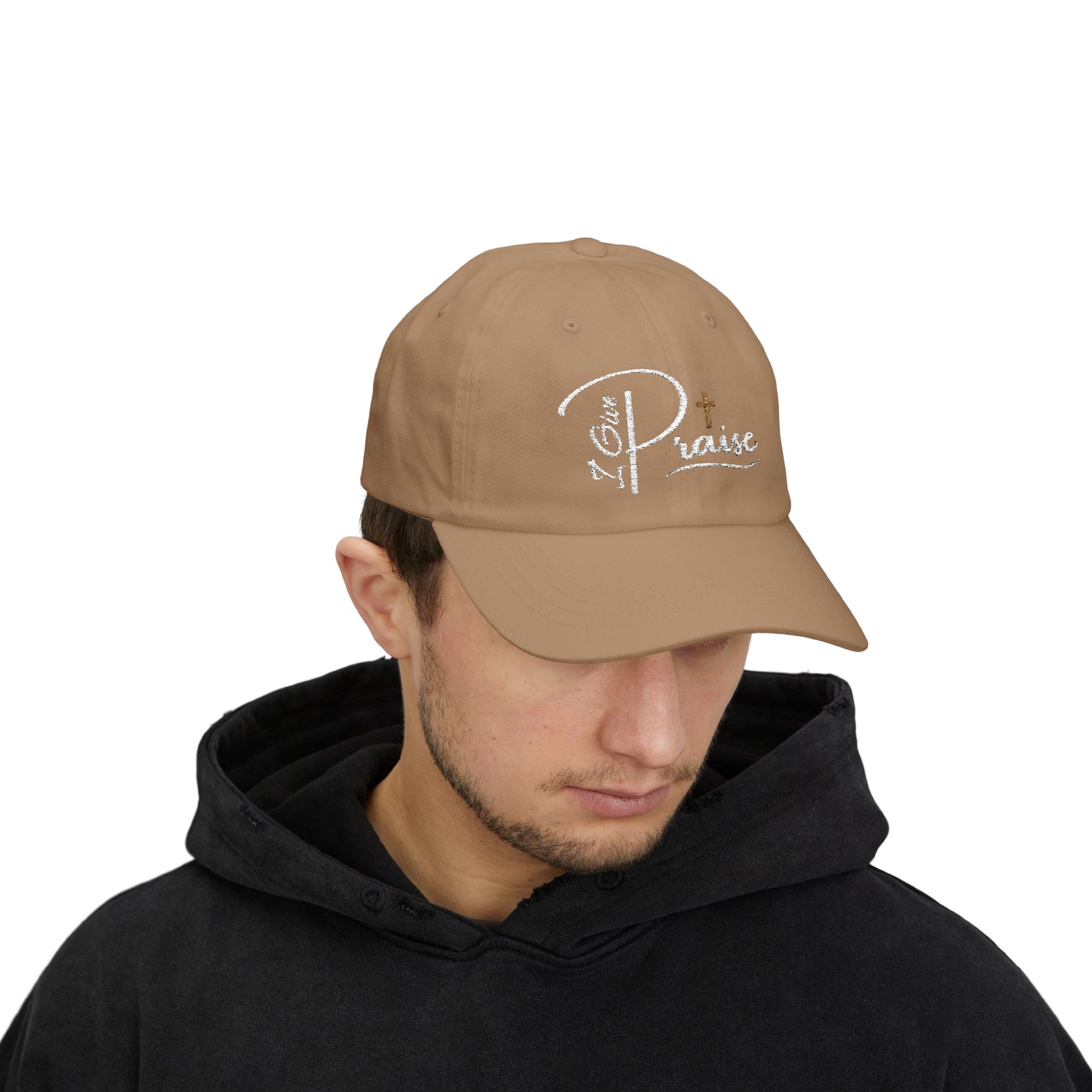 I Give Praise - Unisex Classic fit Cap