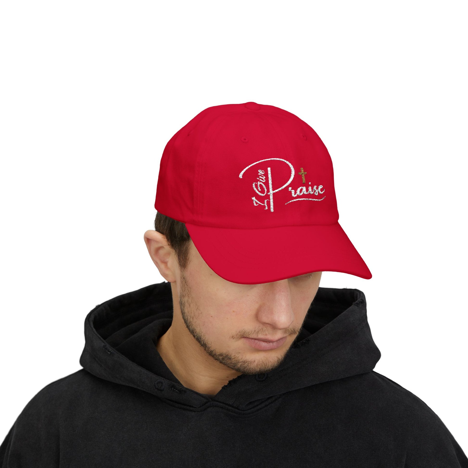 I Give Praise - Unisex Classic fit Cap