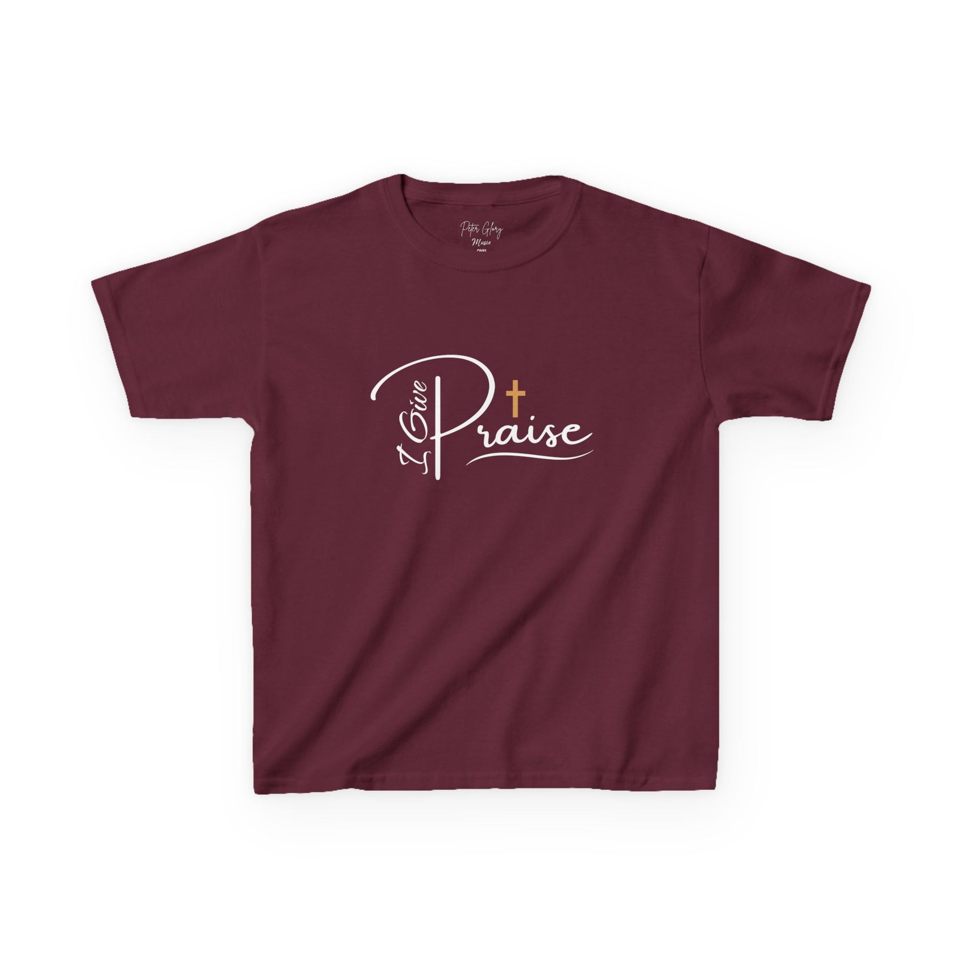 Kids - Arms of Grace (I Give Praise) Tee