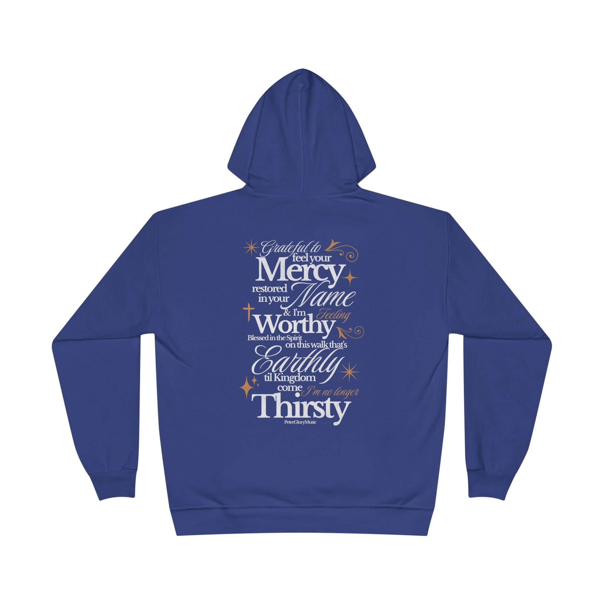 Grateful (I Give Praise) Hoodie - Unisex