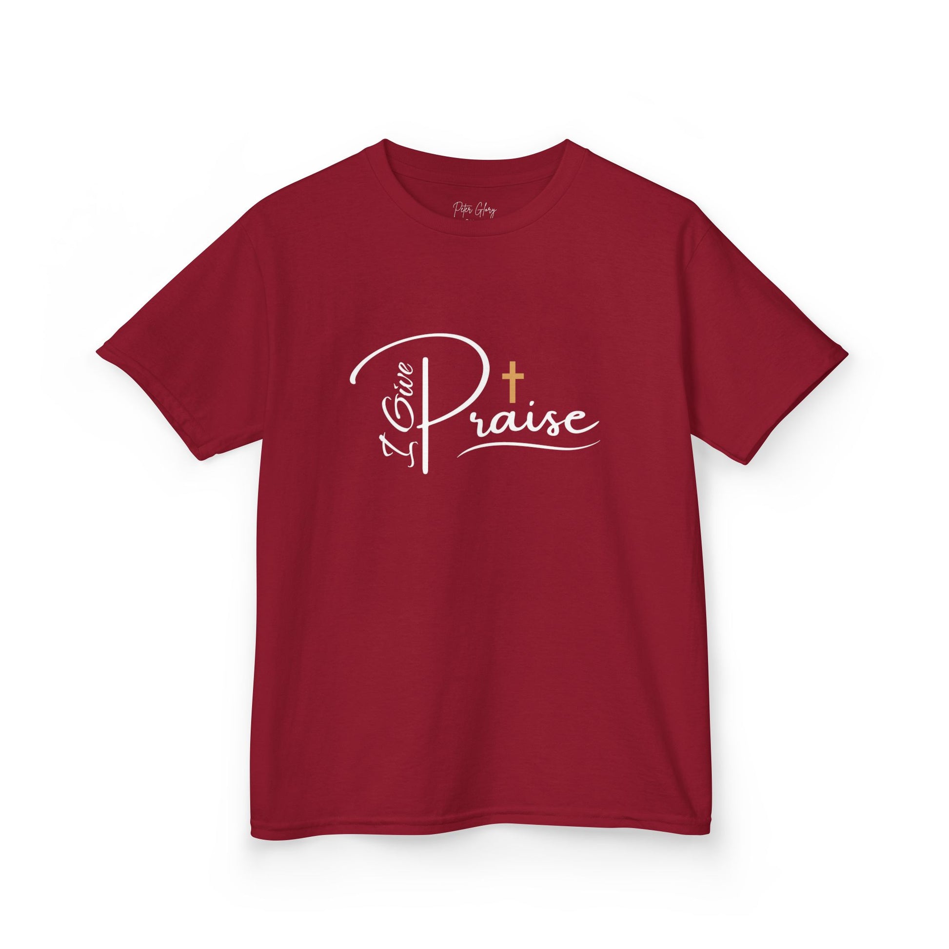 Kids - Arms of Grace (I Give Praise) Tee