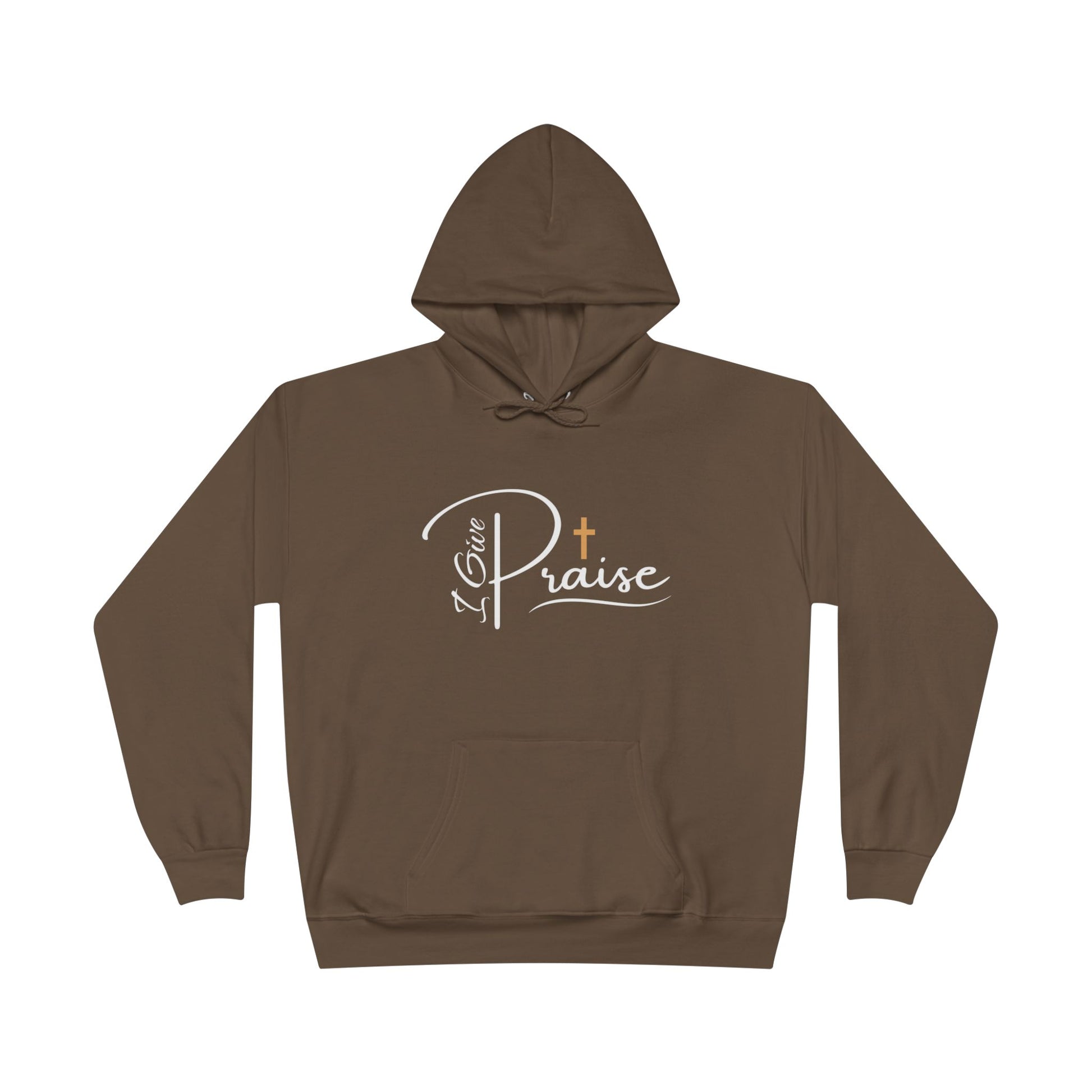 Grateful (I Give Praise) Hoodie - Unisex