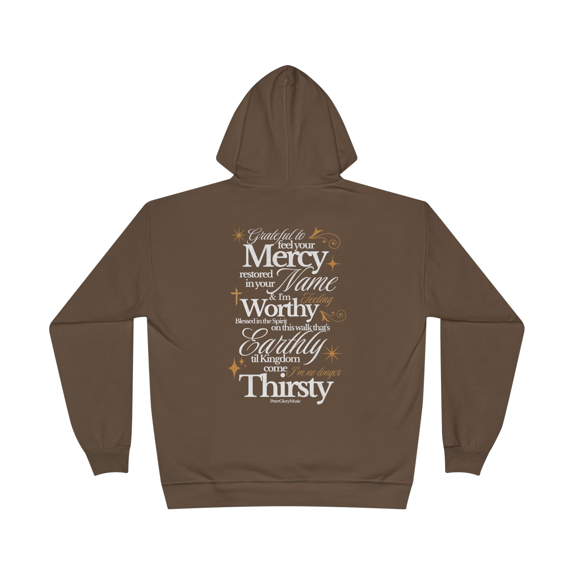 Grateful (I Give Praise) Hoodie - Unisex