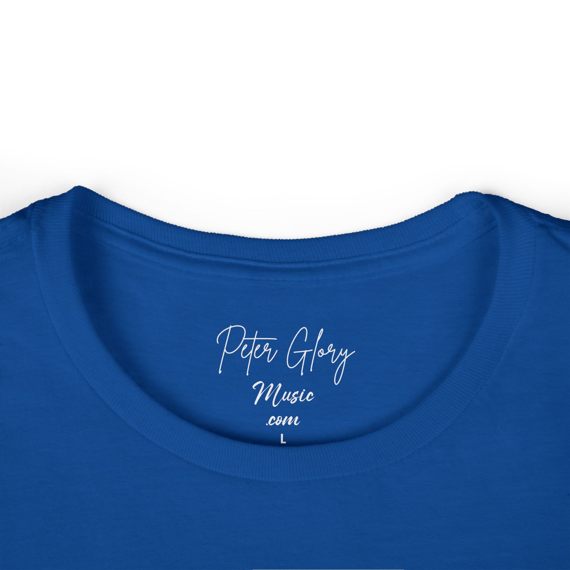 Arms of Grace (I Give Praise) - Women's Softstyle Tee