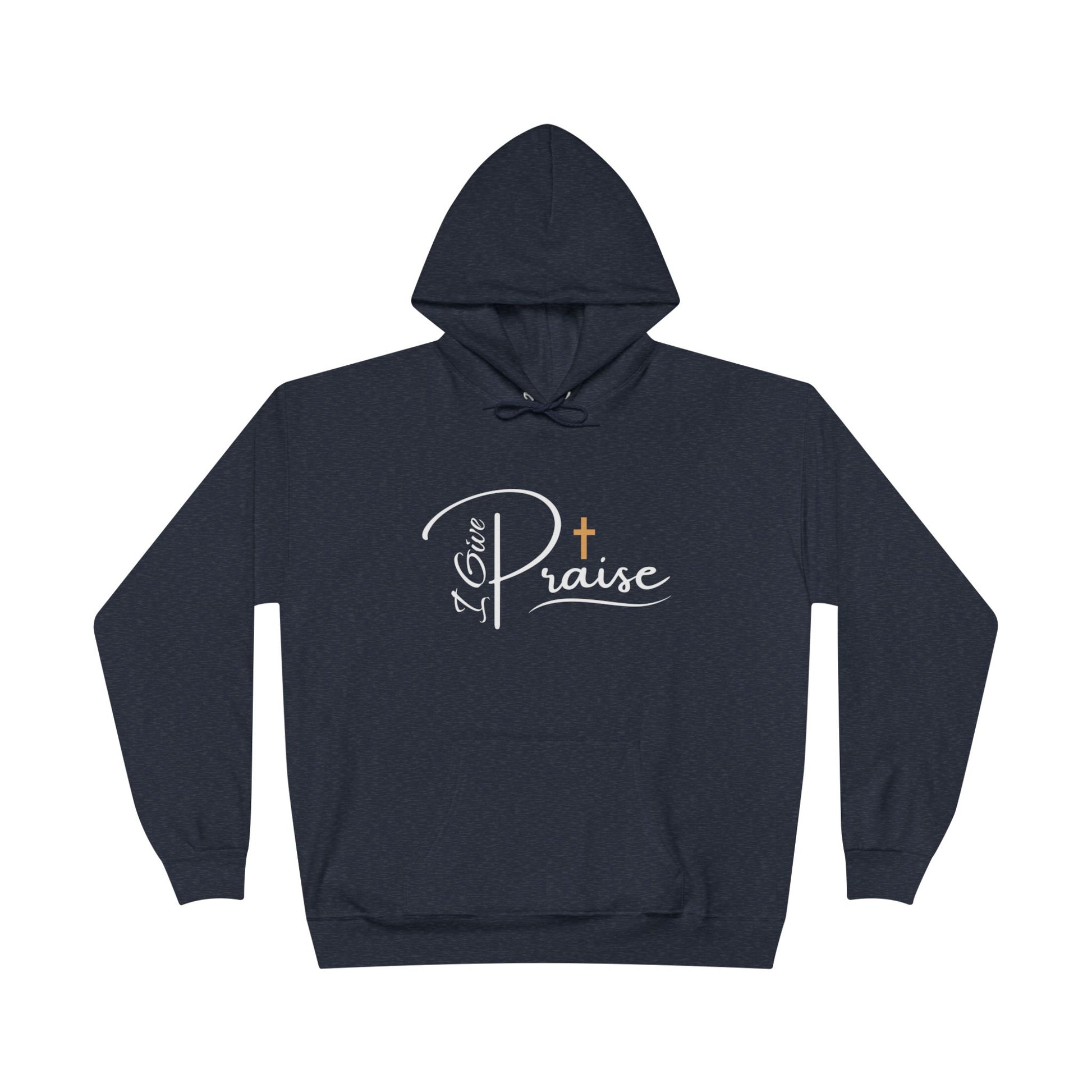 Grateful (I Give Praise) Hoodie - Unisex