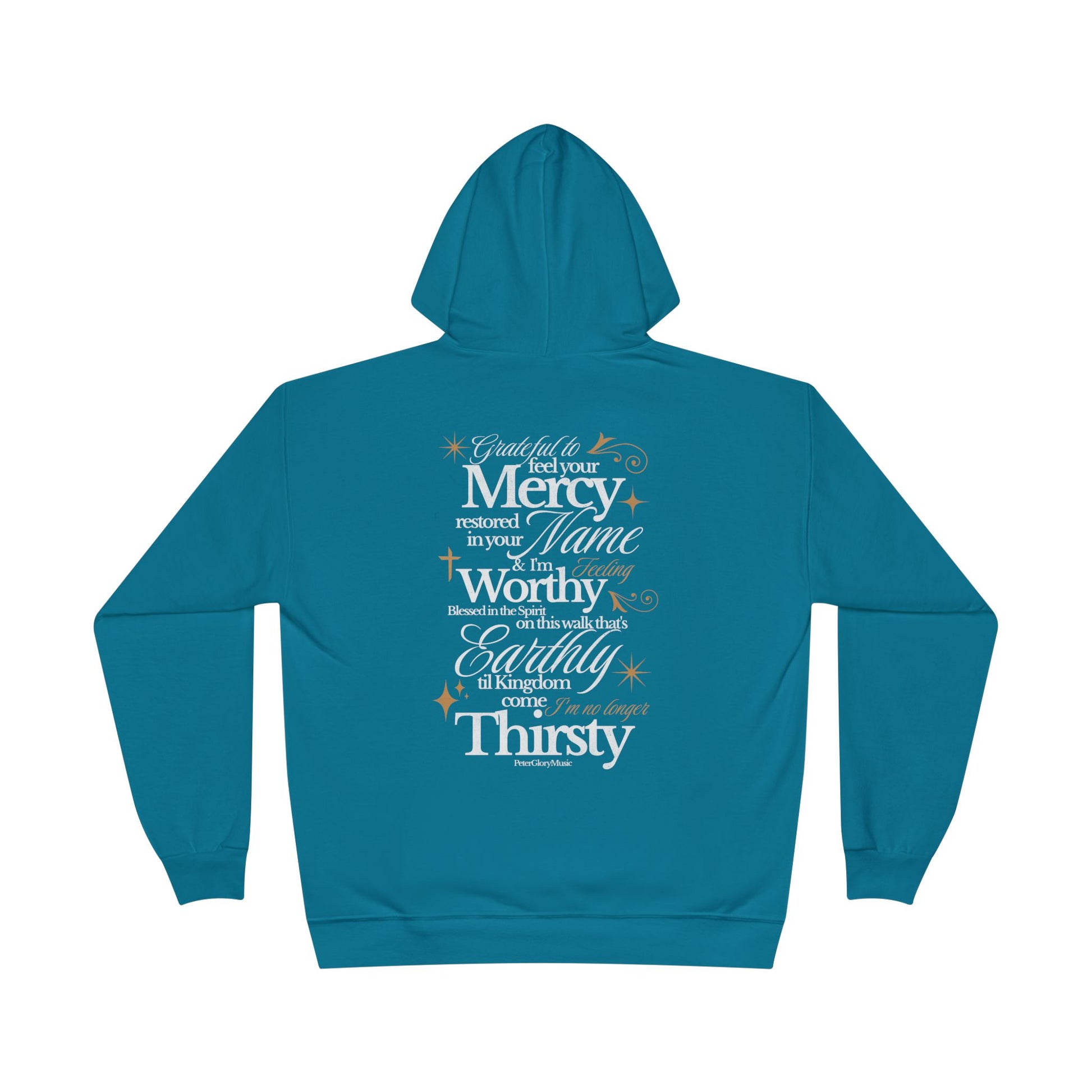 Grateful (I Give Praise) Hoodie - Unisex