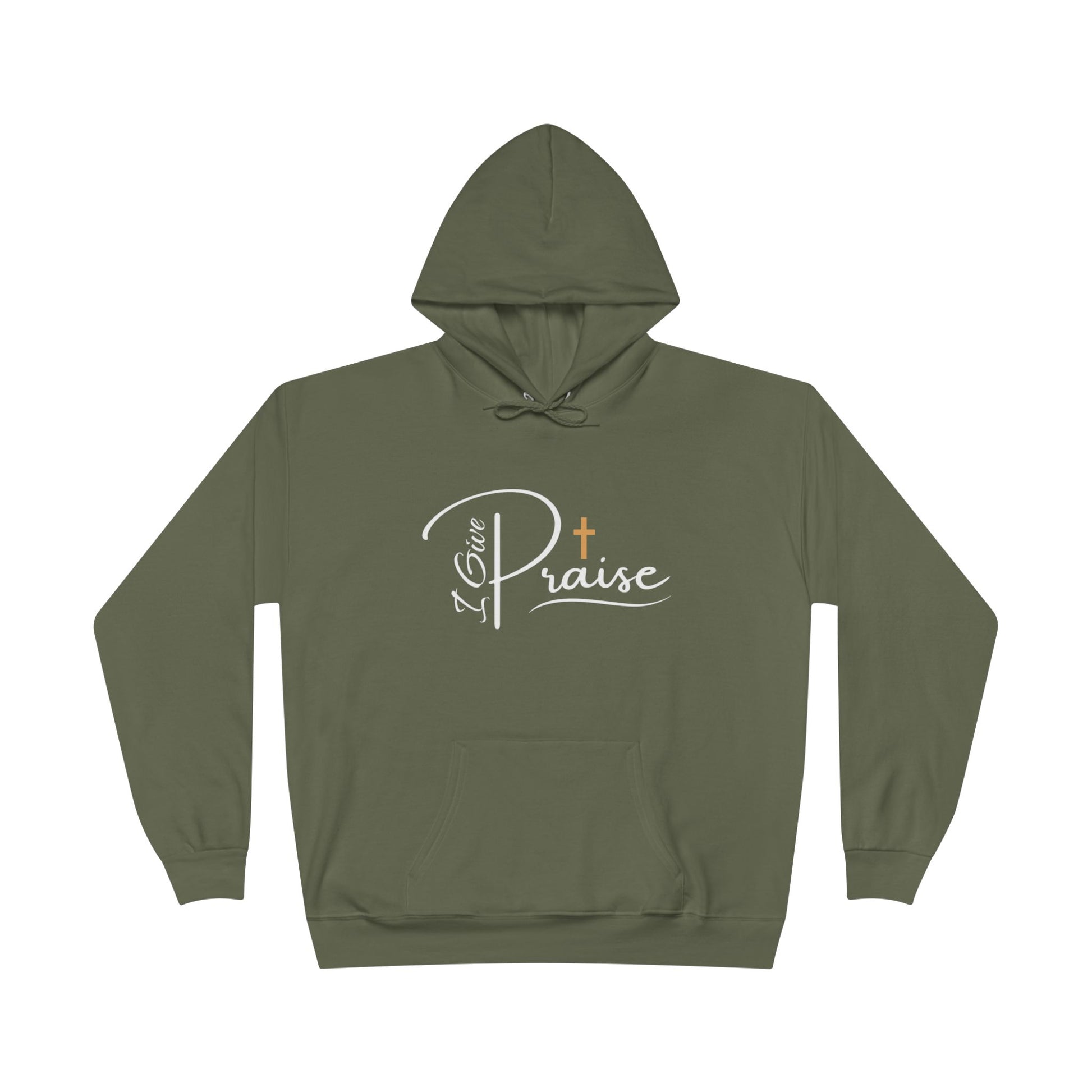Grateful (I Give Praise) Hoodie - Unisex