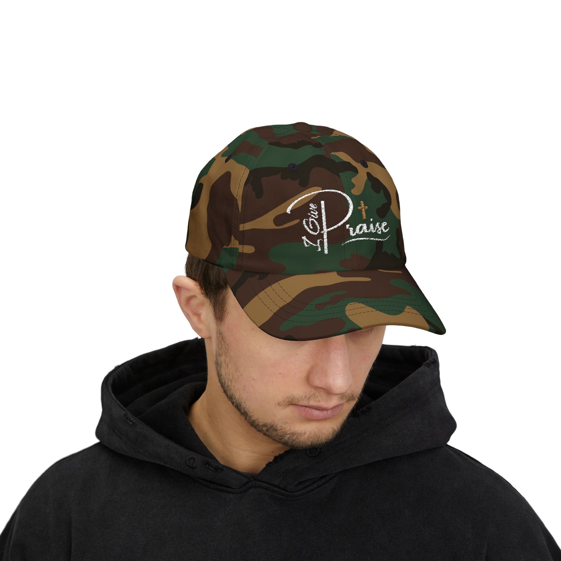 I Give Praise - Unisex Classic fit Cap