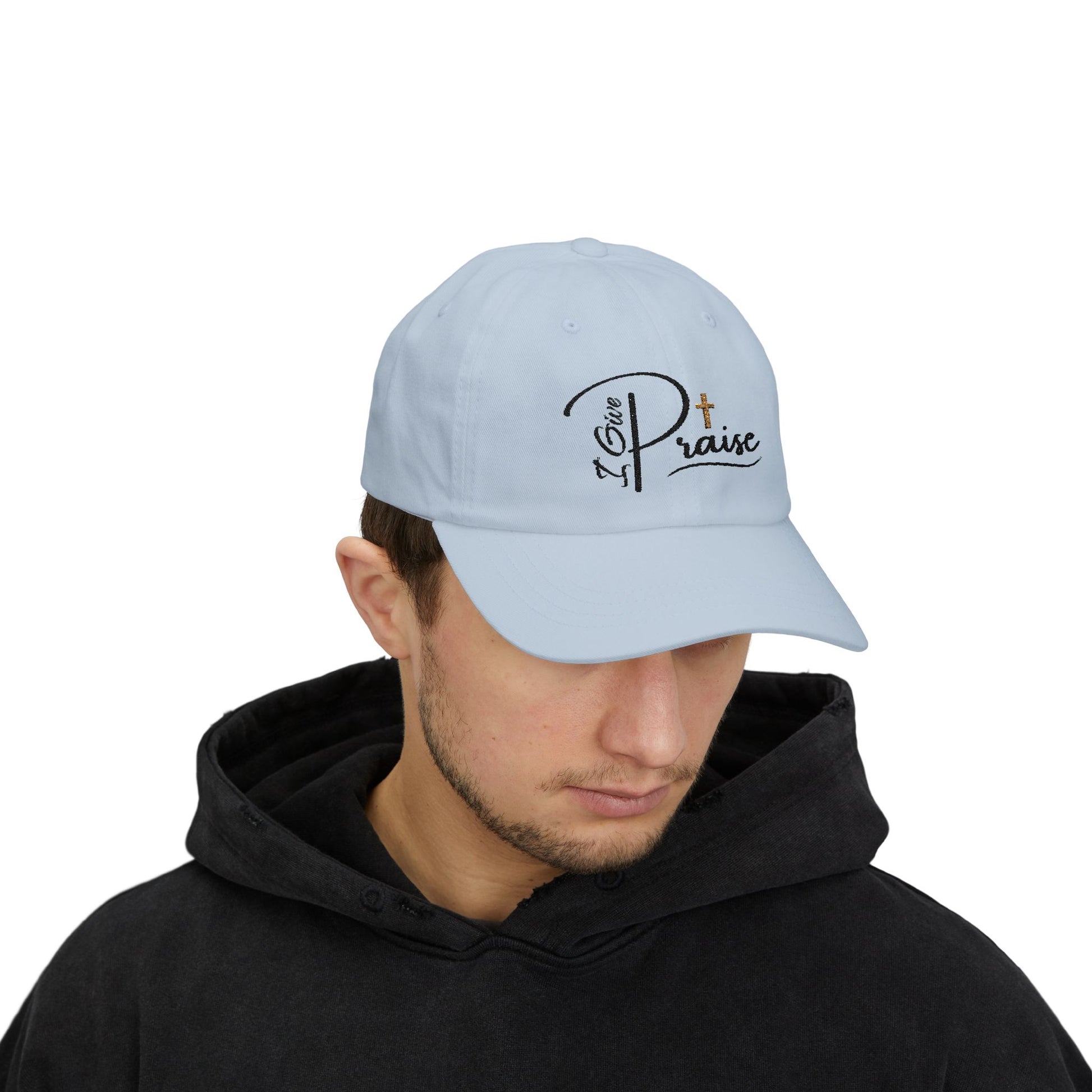 I Give Praise - Unisex - Classic fit Cap
