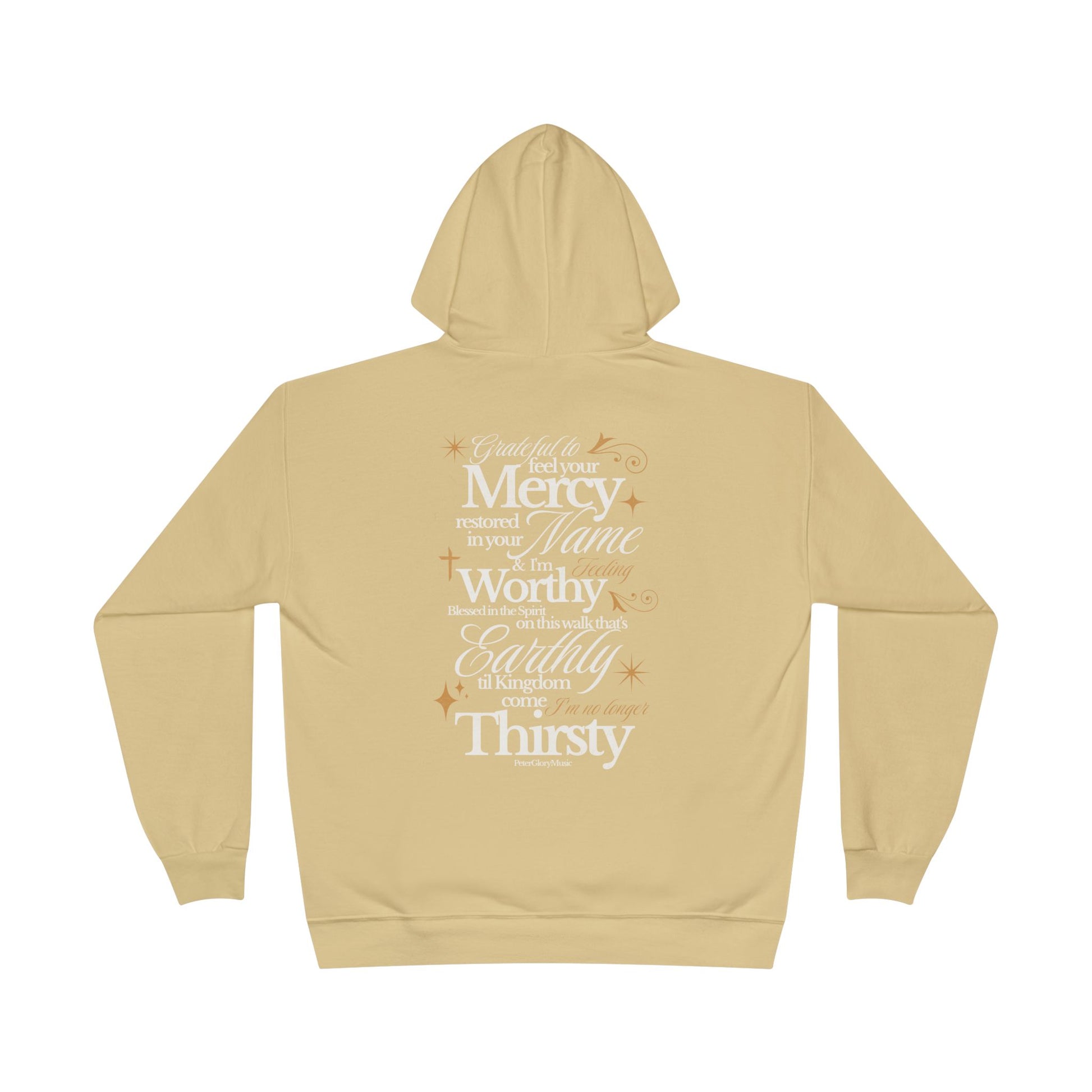 Grateful (I Give Praise) Hoodie - Unisex