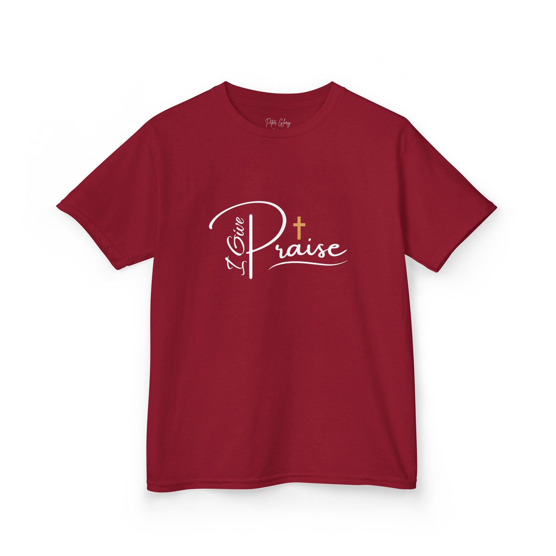 Kids - Grateful (I Give Praise) Tee