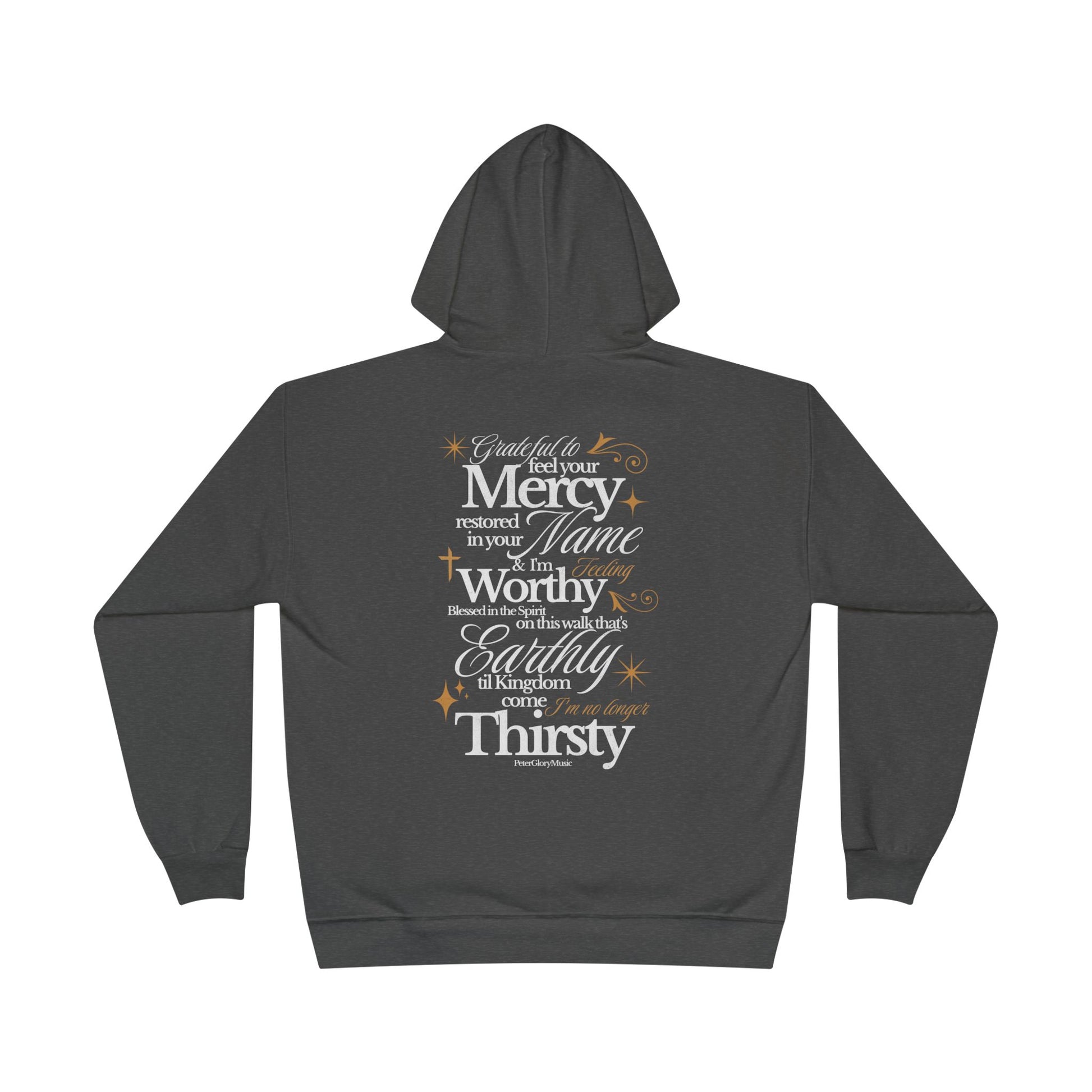 Grateful (I Give Praise) Hoodie - Unisex
