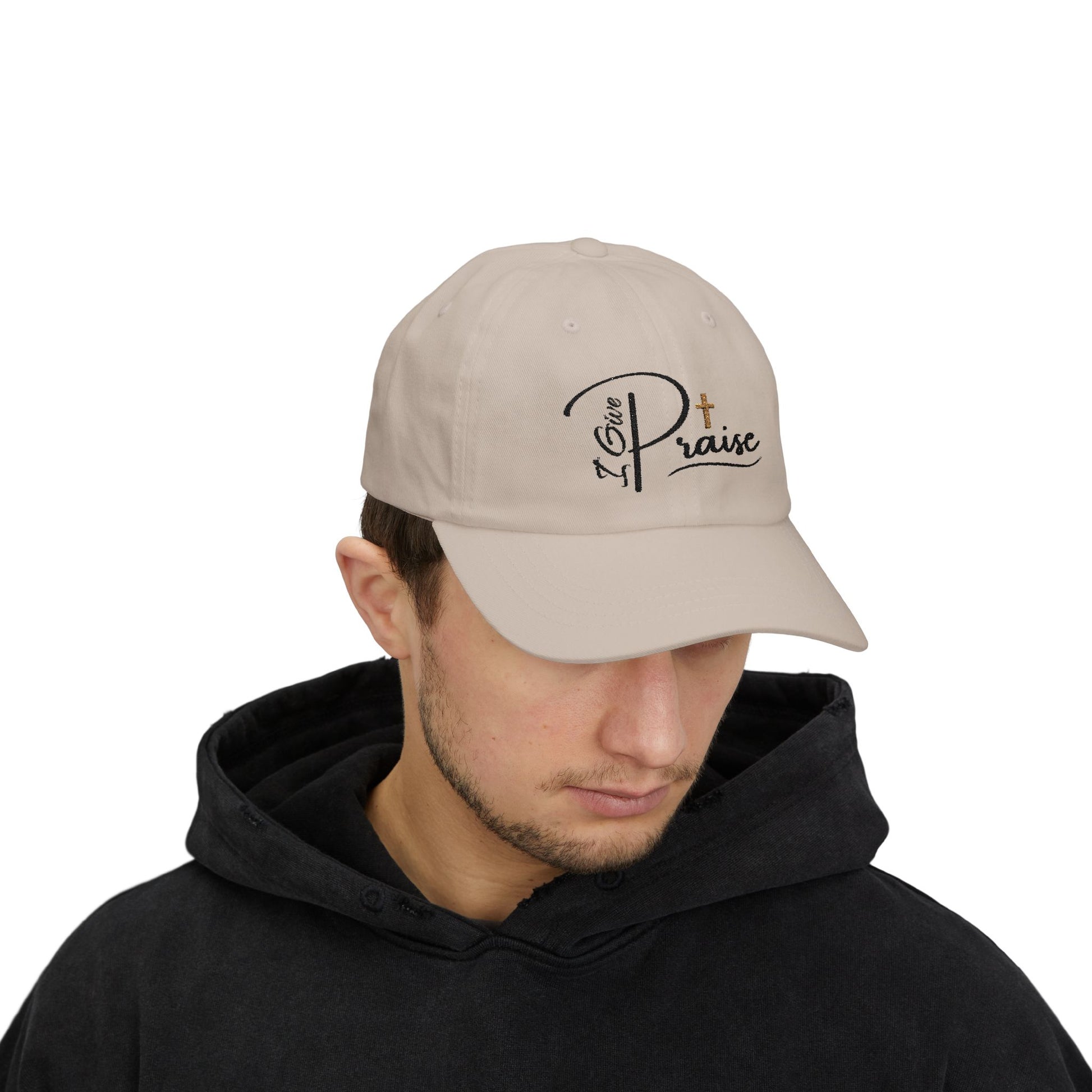 I Give Praise - Unisex - Classic fit Cap