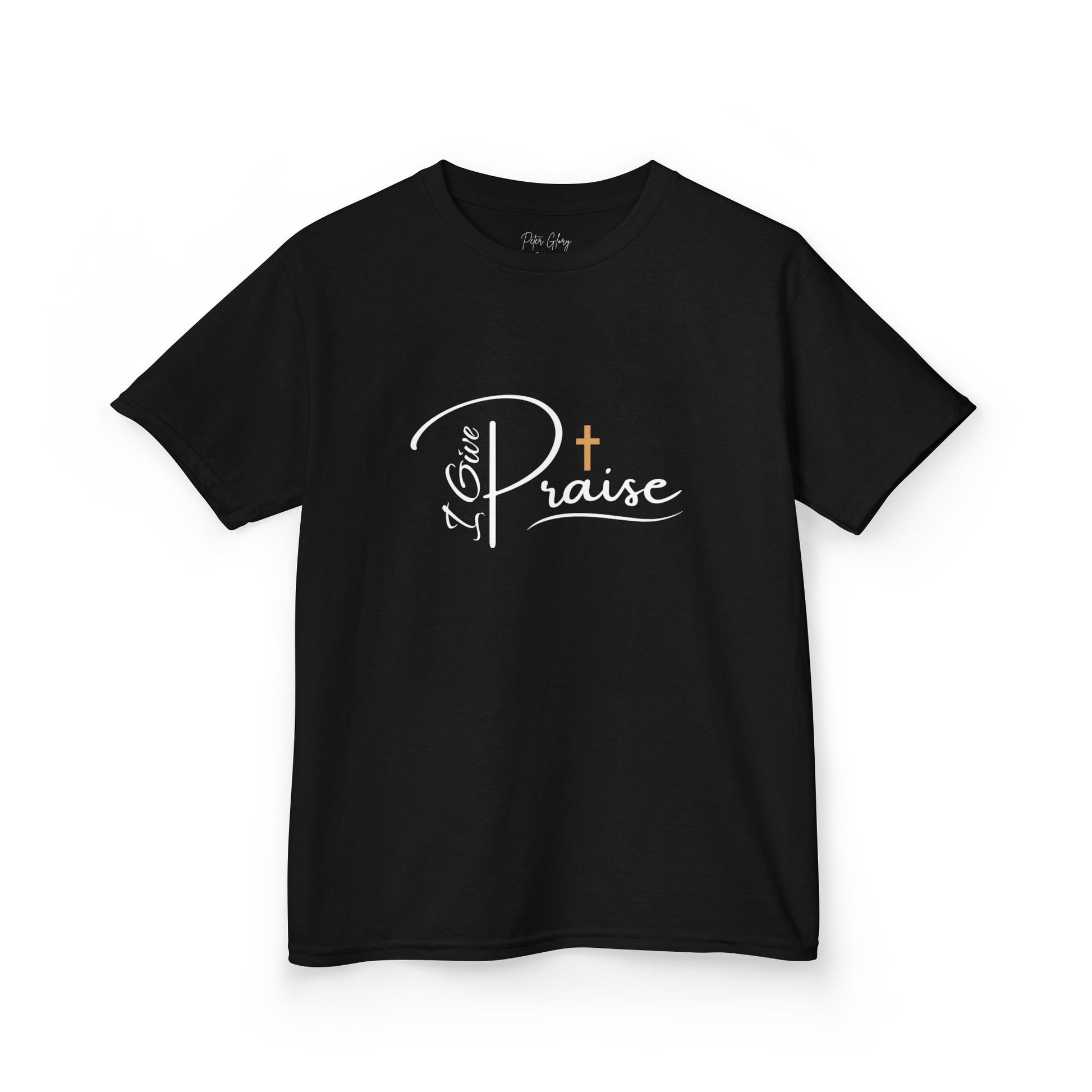 Kids - Grateful (I Give Praise) Tee