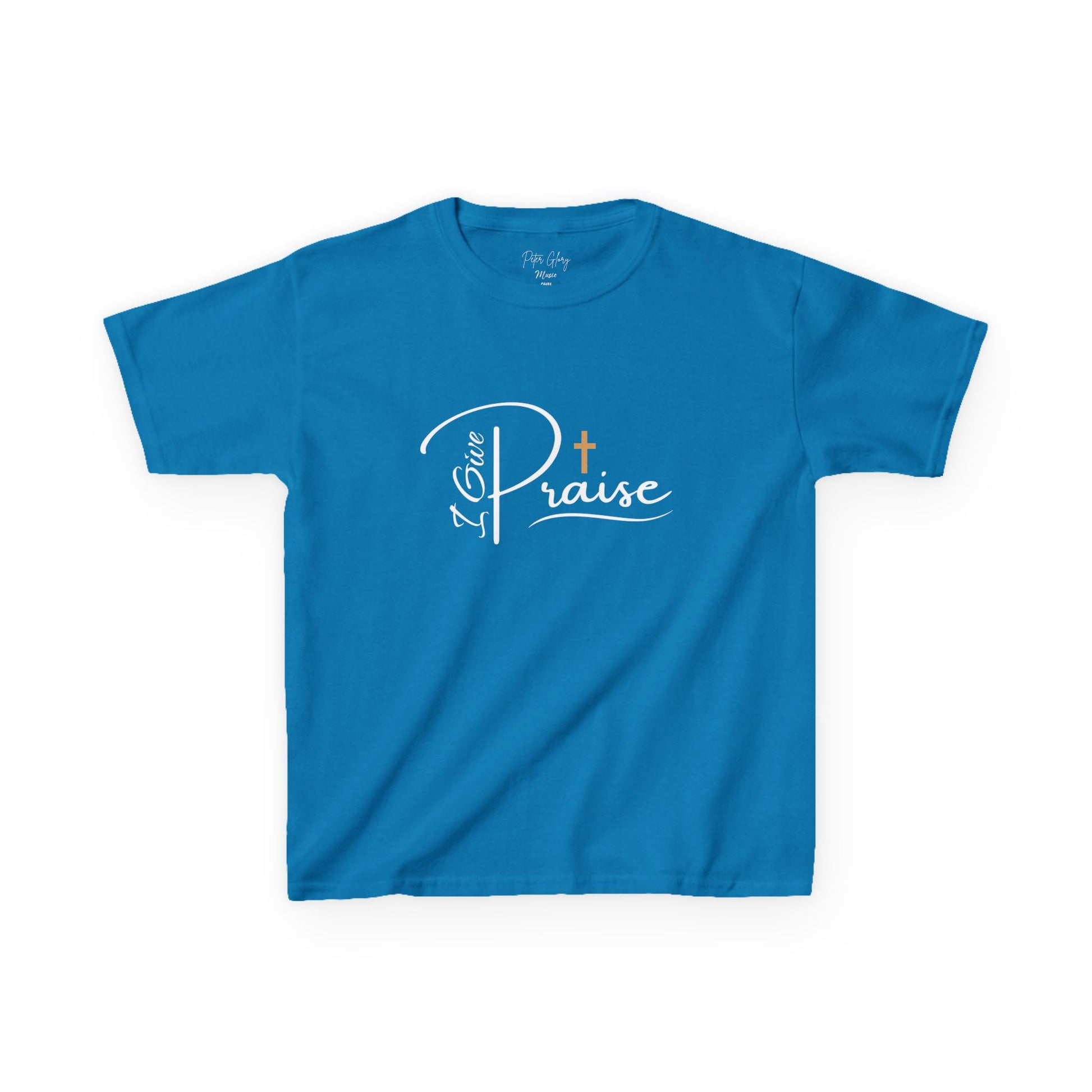 Kids - Arms of Grace (I Give Praise) Tee