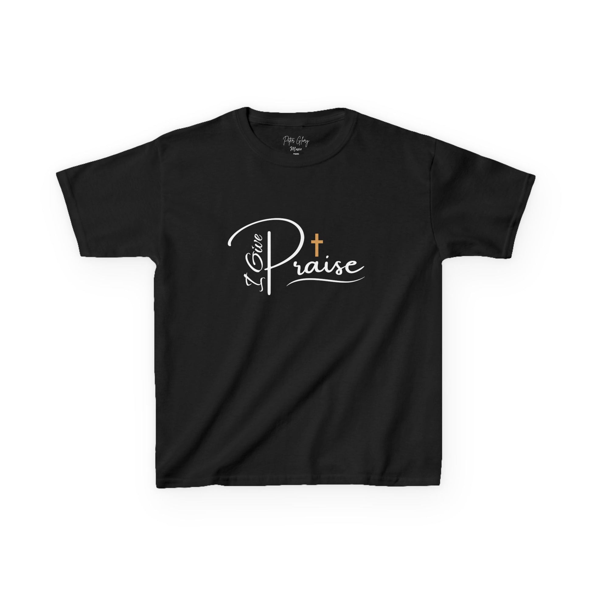 Kids - Arms of Grace (I Give Praise) Tee