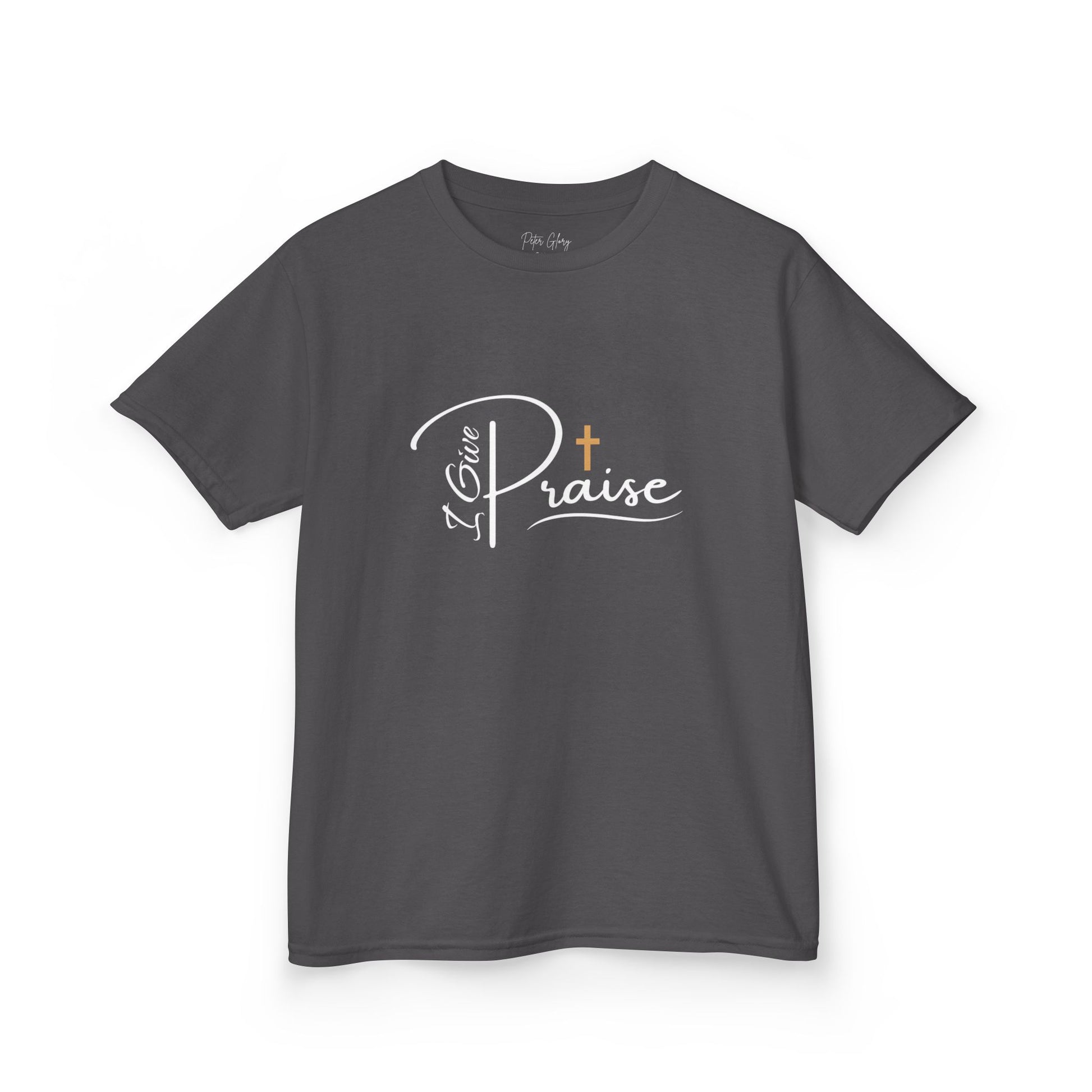 Kids - Grateful (I Give Praise) Tee