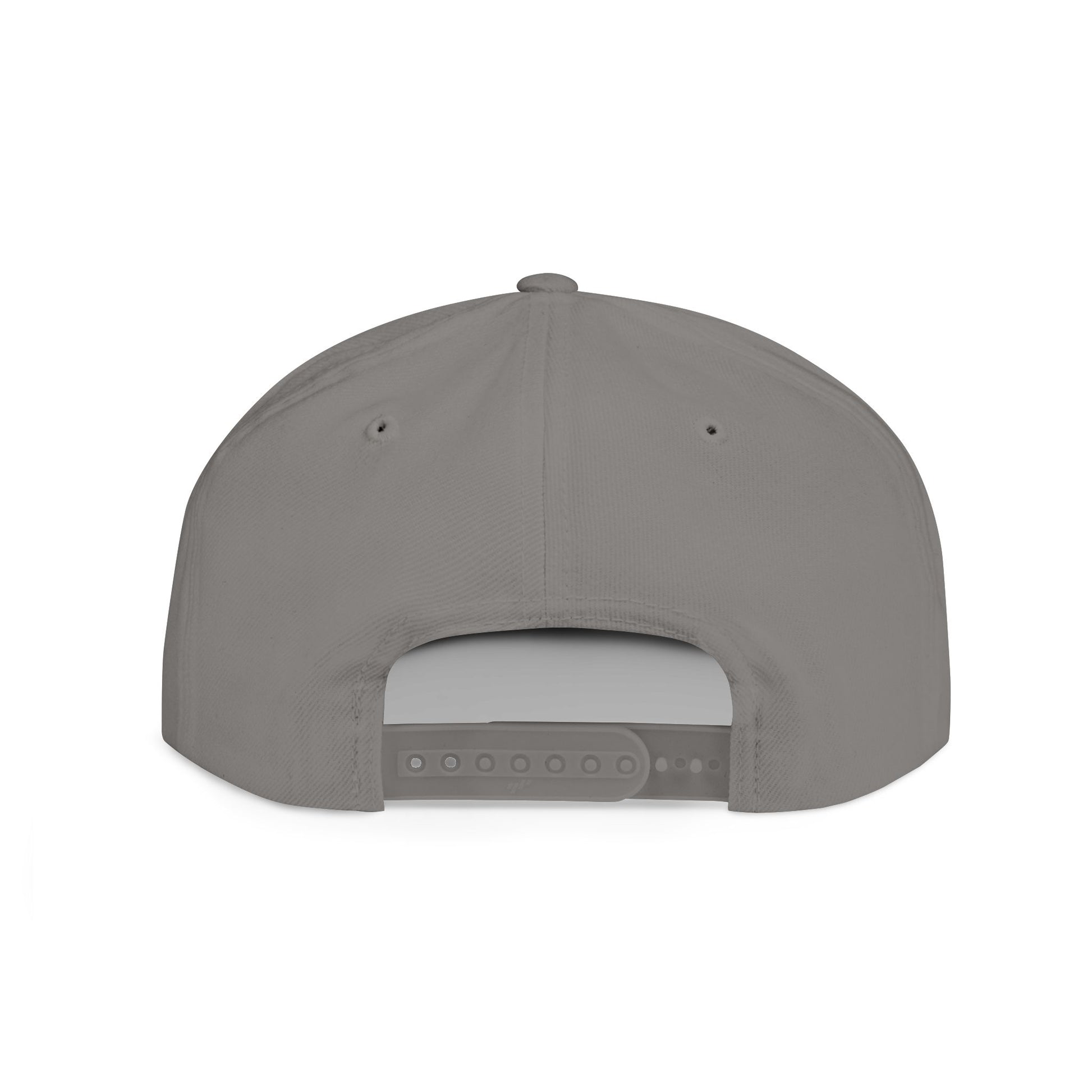 I Give Praise Flat Bill Snapback Cap