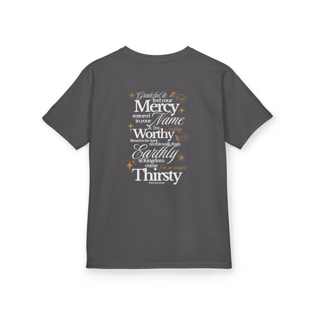 Kids - Grateful (I Give Praise) Tee