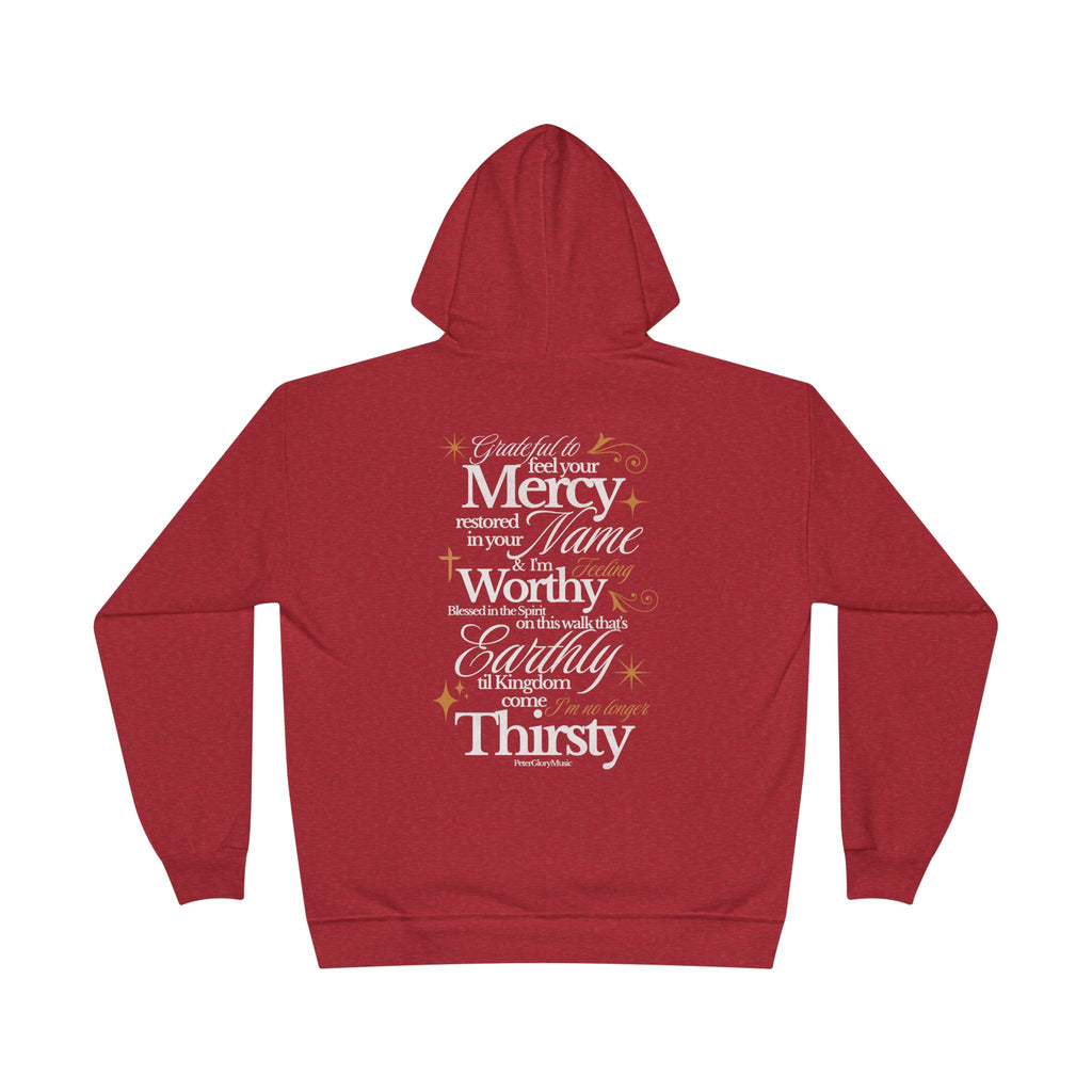 Grateful (I Give Praise) Hoodie - Unisex