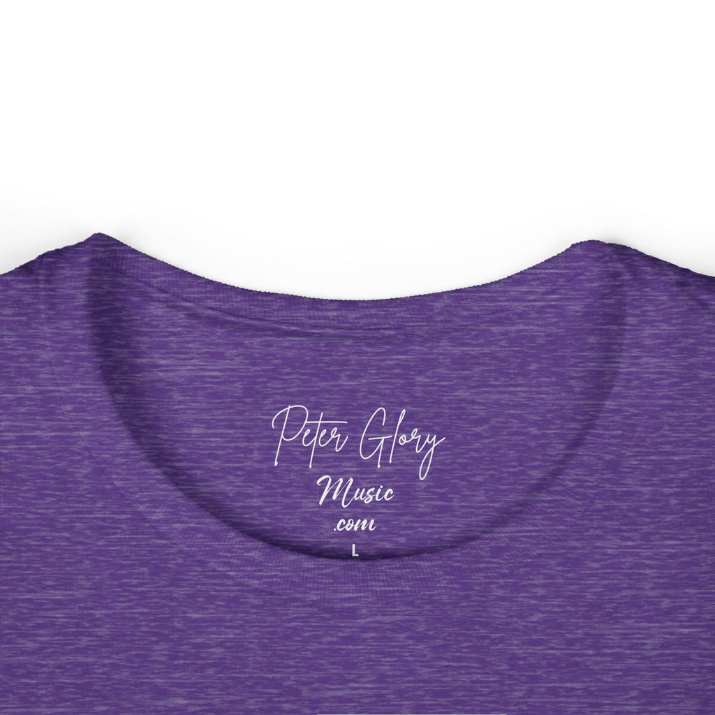 Grateful (I Give Praise) Women's Softstyle Tee