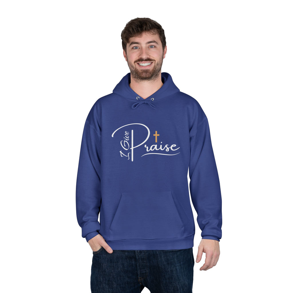 Grateful (I Give Praise) Hoodie - Unisex