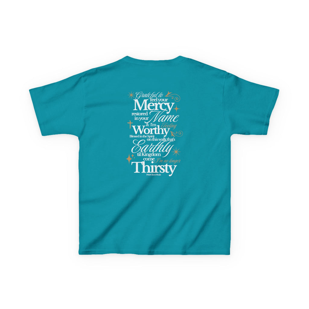 Kids - Grateful (I Give Praise) Tee