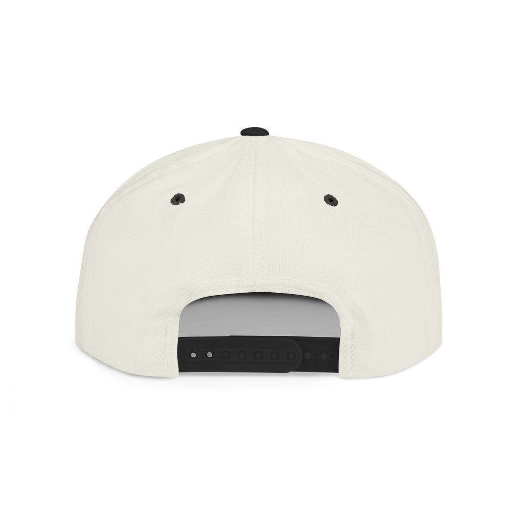 I Give Praise Flat Bill Snapback Cap