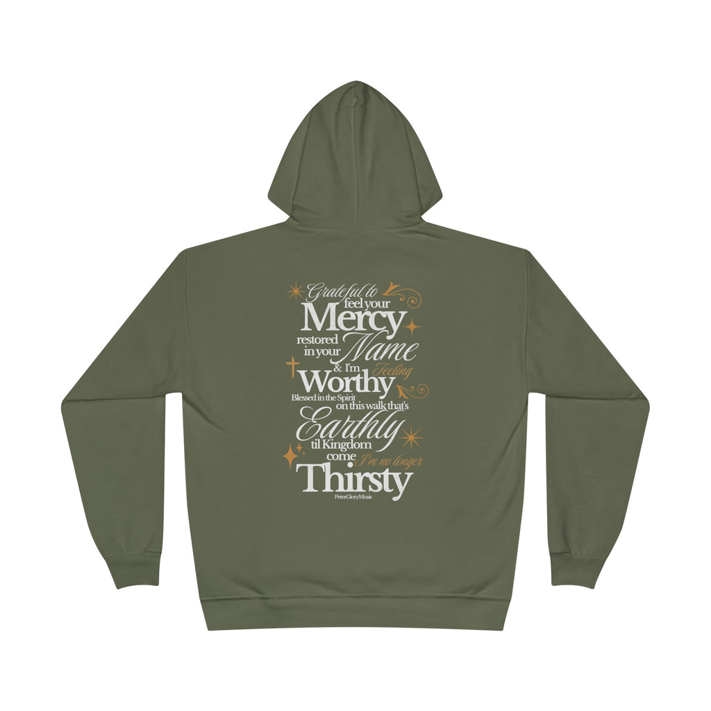 Grateful (I Give Praise) Hoodie - Unisex