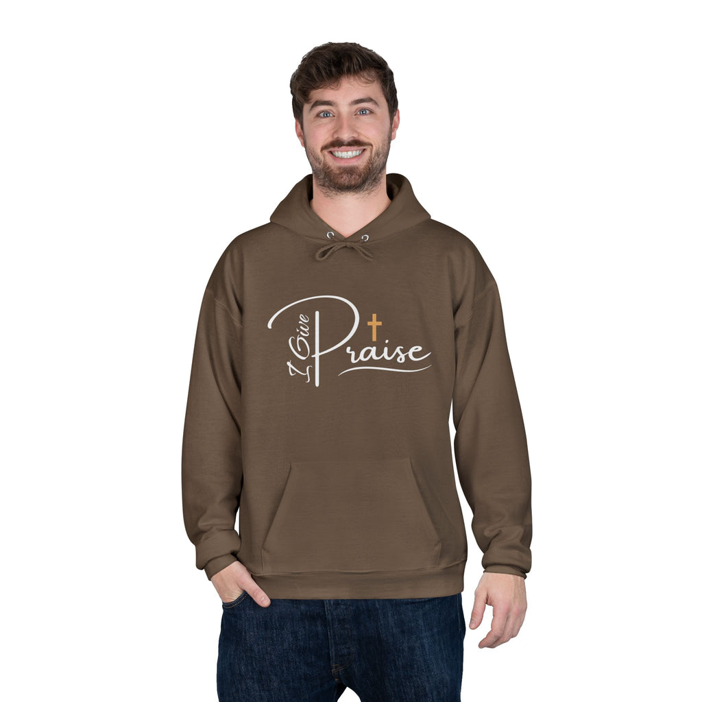 Grateful (I Give Praise) Hoodie - Unisex