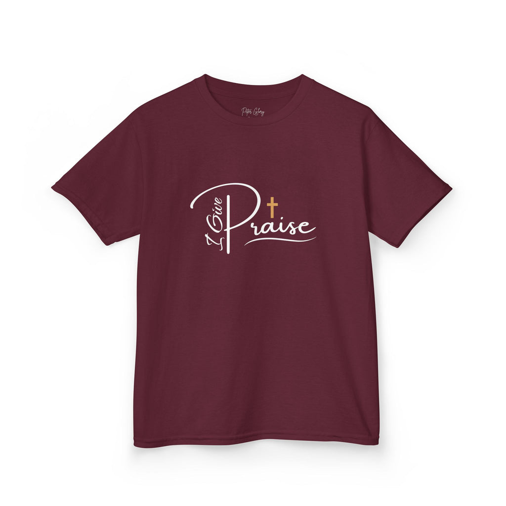 Kids - Grateful (I Give Praise) Tee