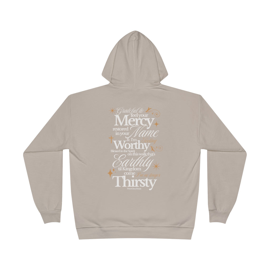 Grateful (I Give Praise) Hoodie - Unisex
