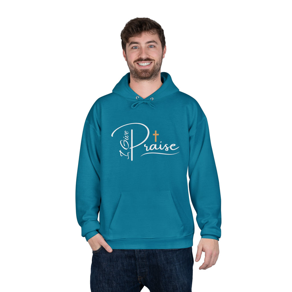 Grateful (I Give Praise) Hoodie - Unisex