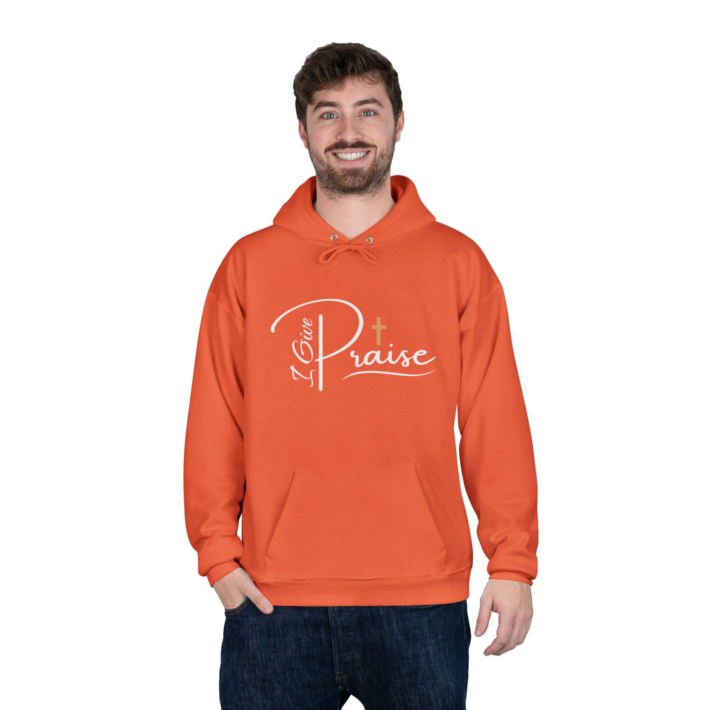 Grateful (I Give Praise) Hoodie - Unisex