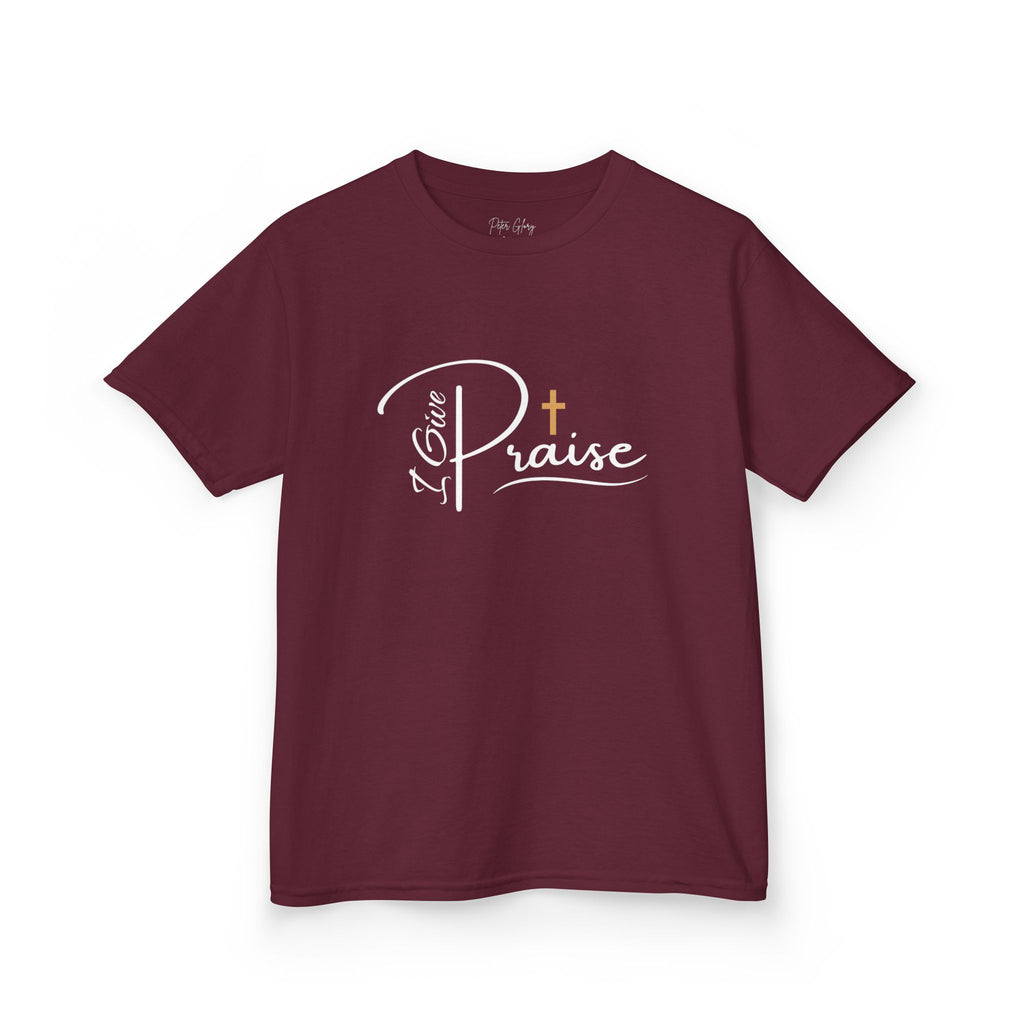 Kids - Arms of Grace (I Give Praise) Tee
