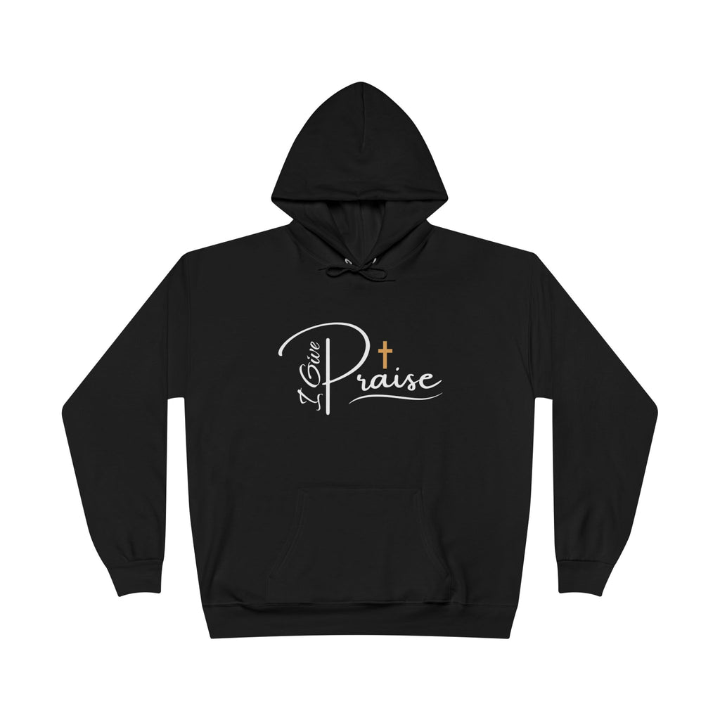 Grateful (I Give Praise) Hoodie - Unisex