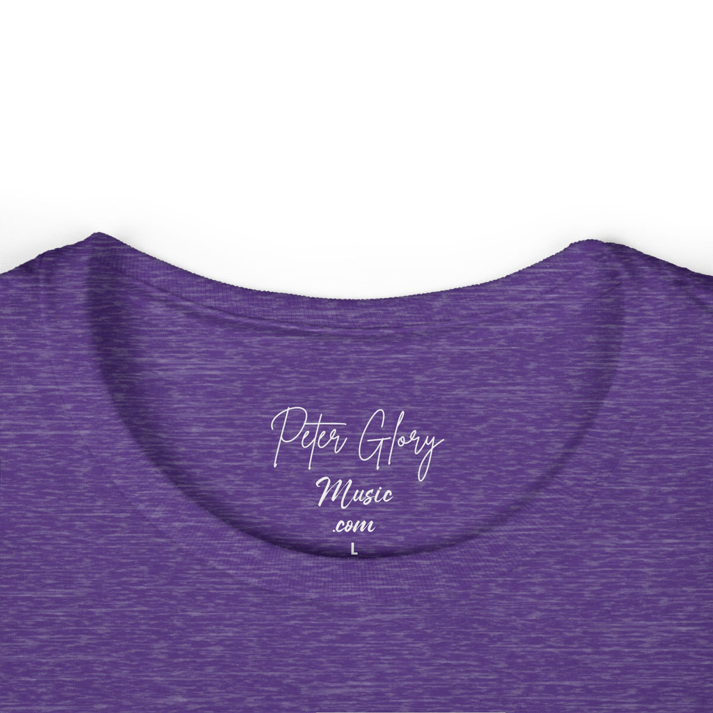 Arms of Grace (I Give Praise) - Women's Softstyle Tee