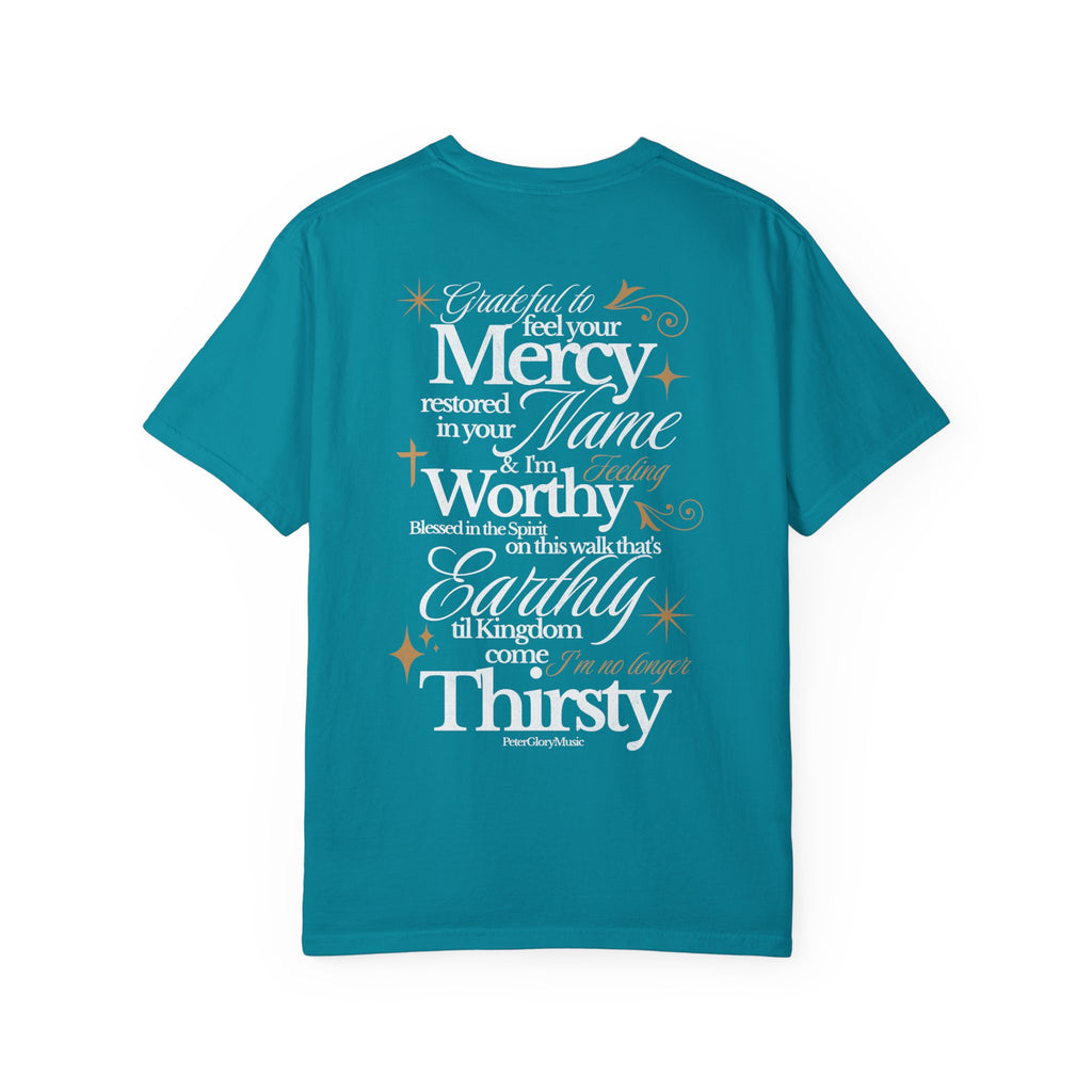 Grateful (I Give Praise) Men/Unisex T-shirt