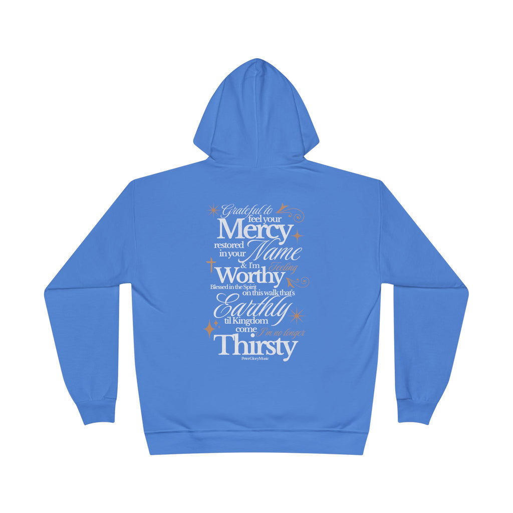 Grateful (I Give Praise) Hoodie - Unisex