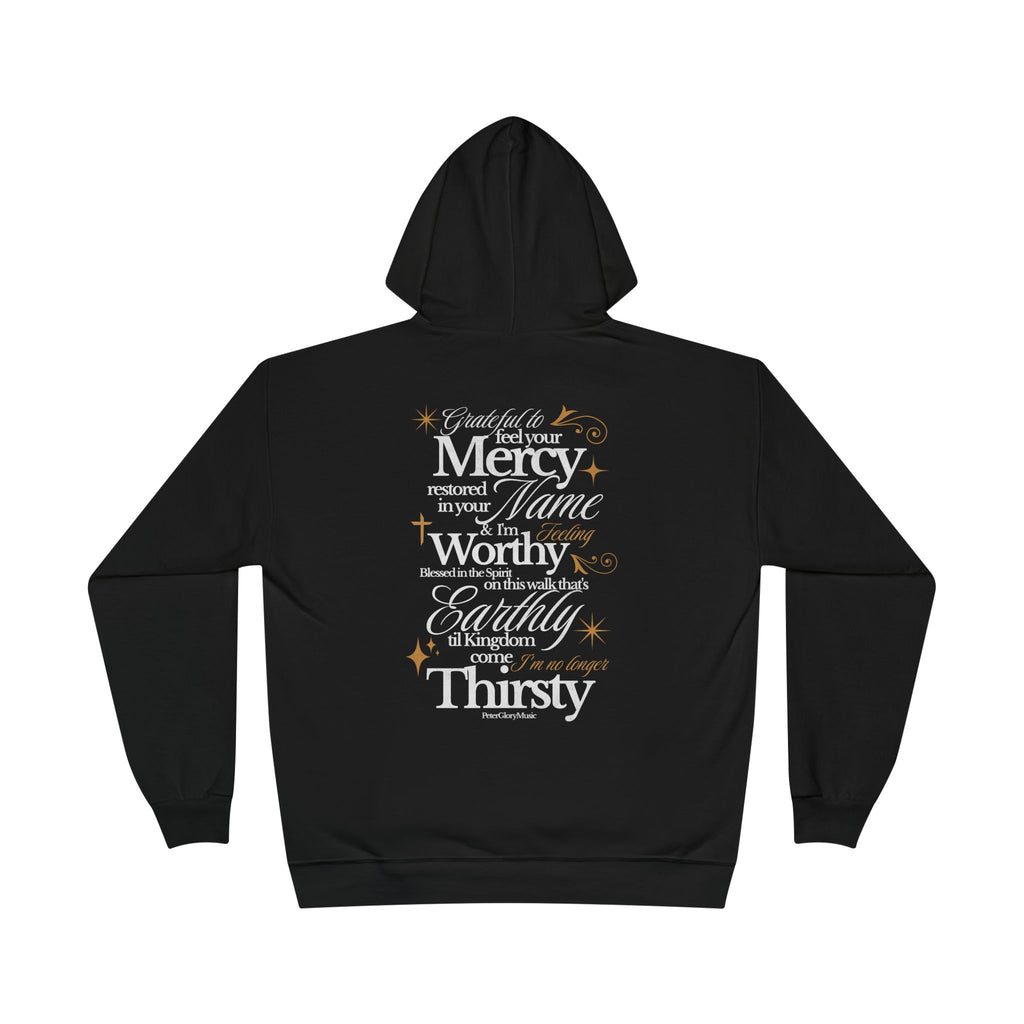 Grateful (I Give Praise) Hoodie - Unisex