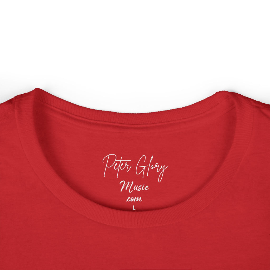 Arms of Grace (I Give Praise) - Women's Softstyle Tee