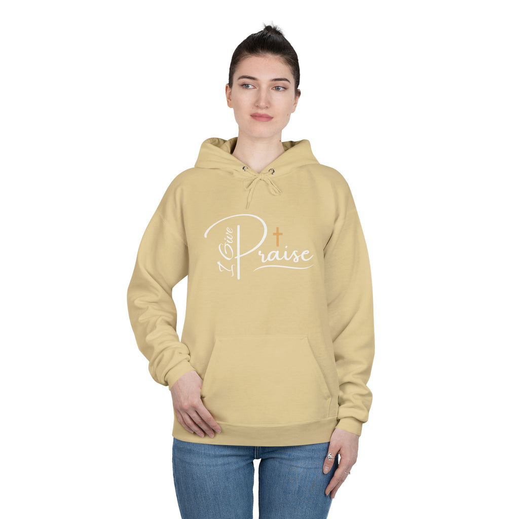Grateful (I Give Praise) Hoodie - Unisex