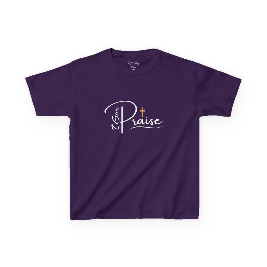 Kids - Grateful (I Give Praise) Tee