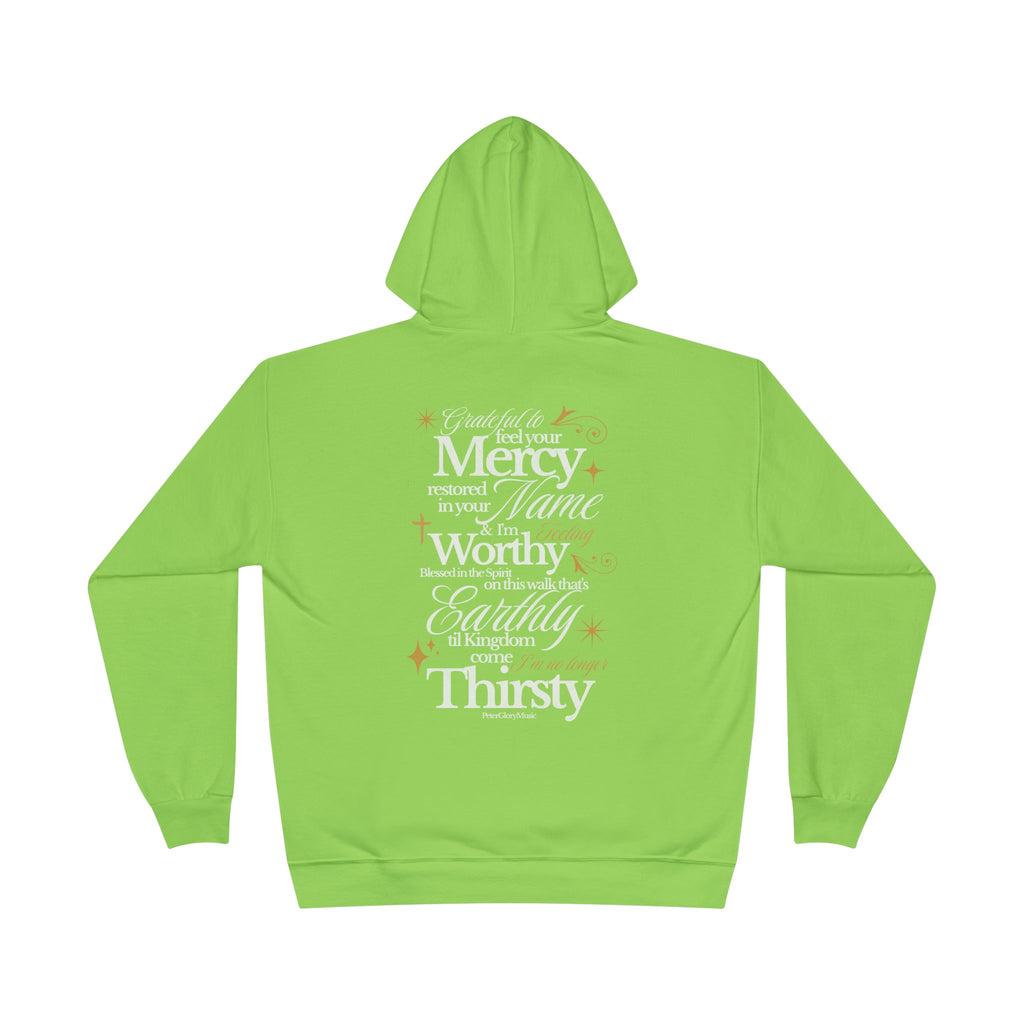 Grateful (I Give Praise) Hoodie - Unisex