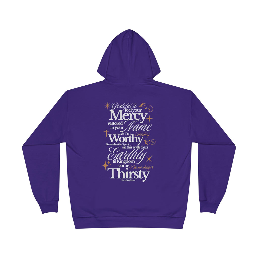 Grateful (I Give Praise) Hoodie - Unisex