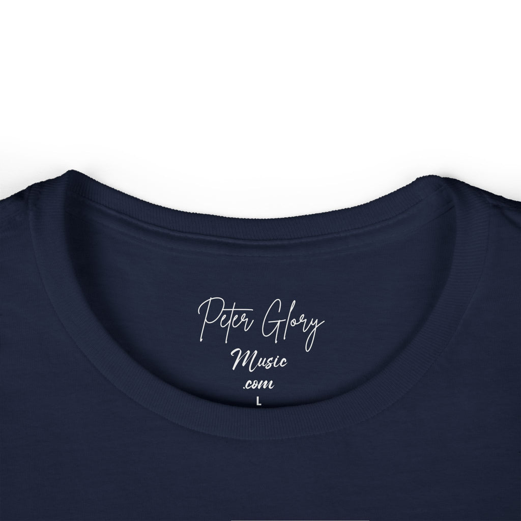 Arms of Grace (I Give Praise) - Women's Softstyle Tee