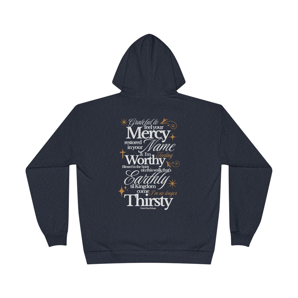 Grateful (I Give Praise) Hoodie - Unisex
