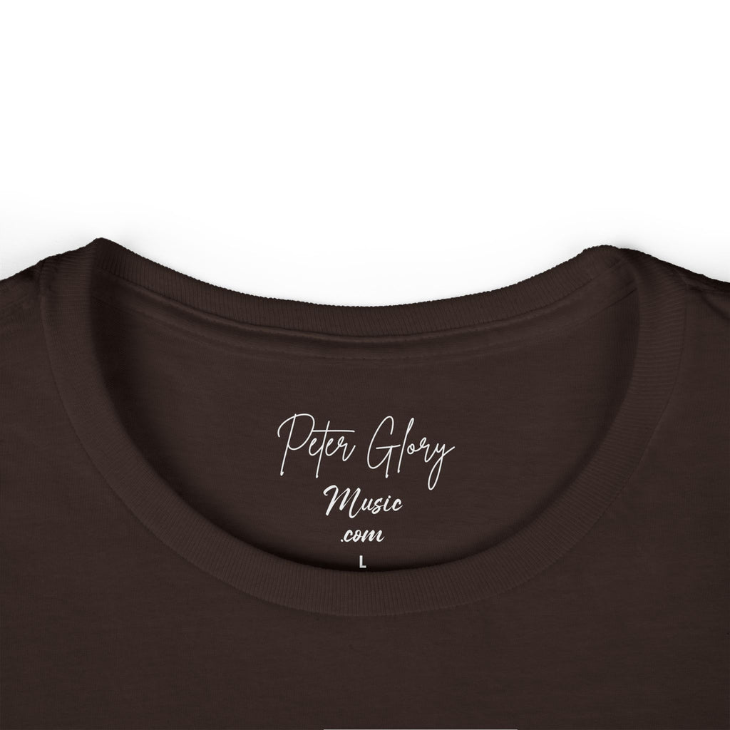 Grateful (I Give Praise) Women's Softstyle Tee