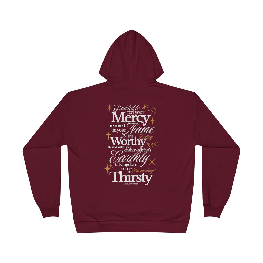 Grateful (I Give Praise) Hoodie - Unisex