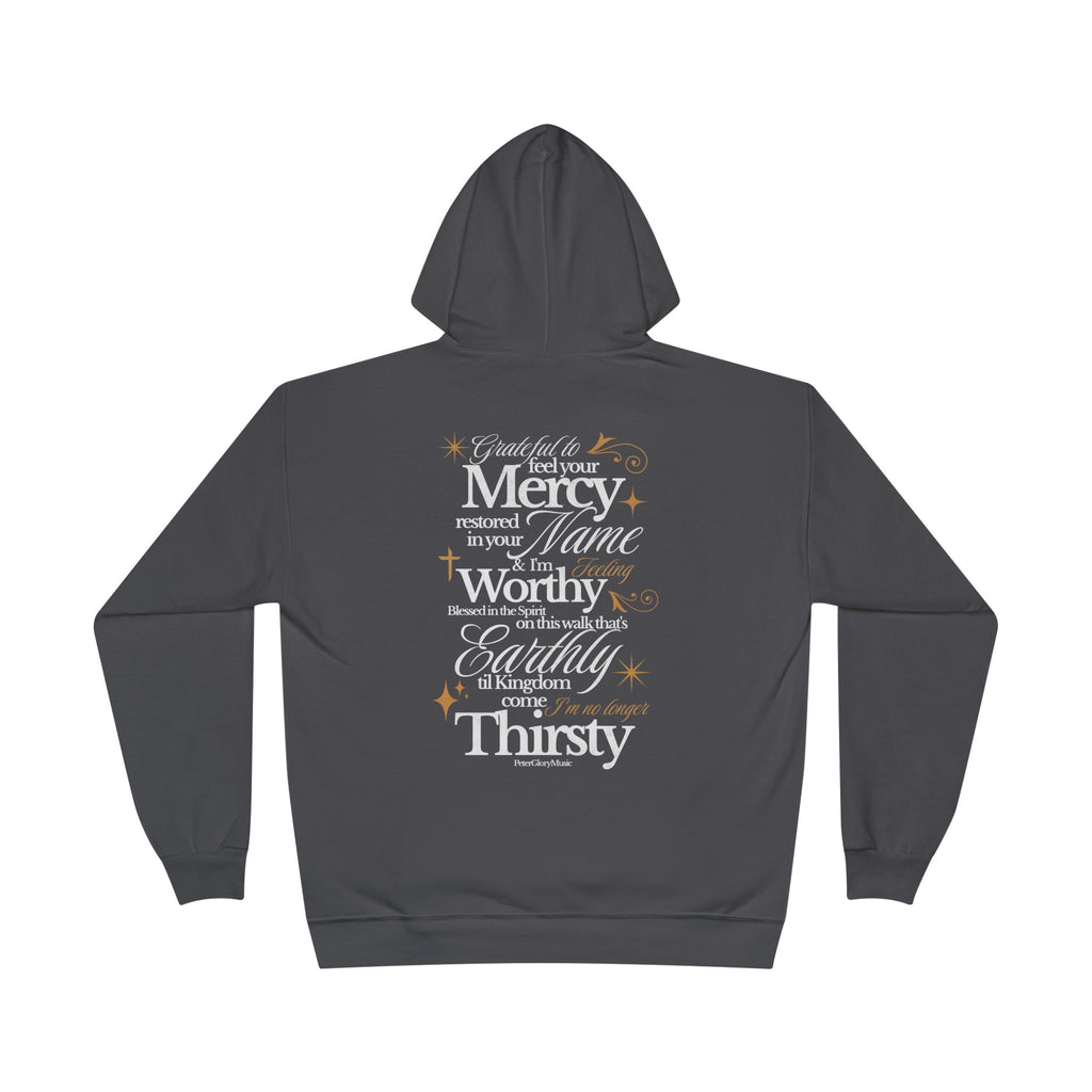 Grateful (I Give Praise) Hoodie - Unisex